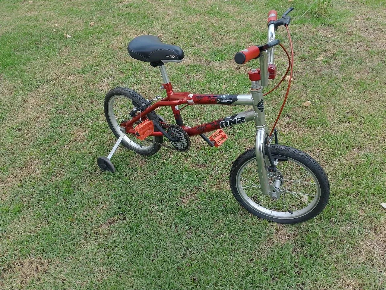 Bicicleta Infantil - Foto 4
