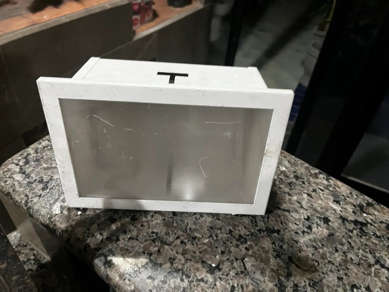 Luminárias para teto 220w com lâmpada e reator - Foto 4