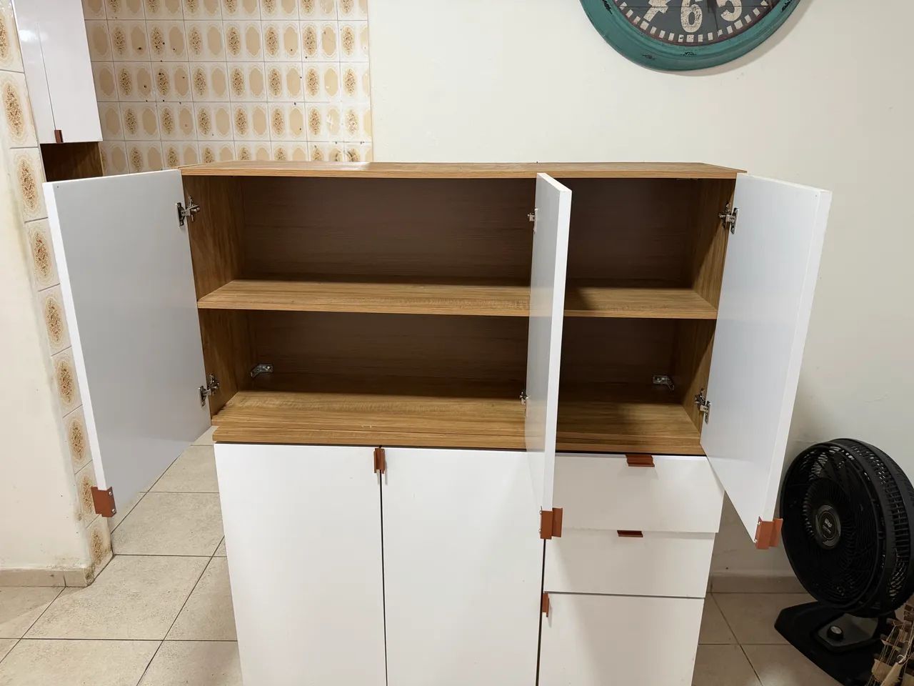 Armário de cozinha