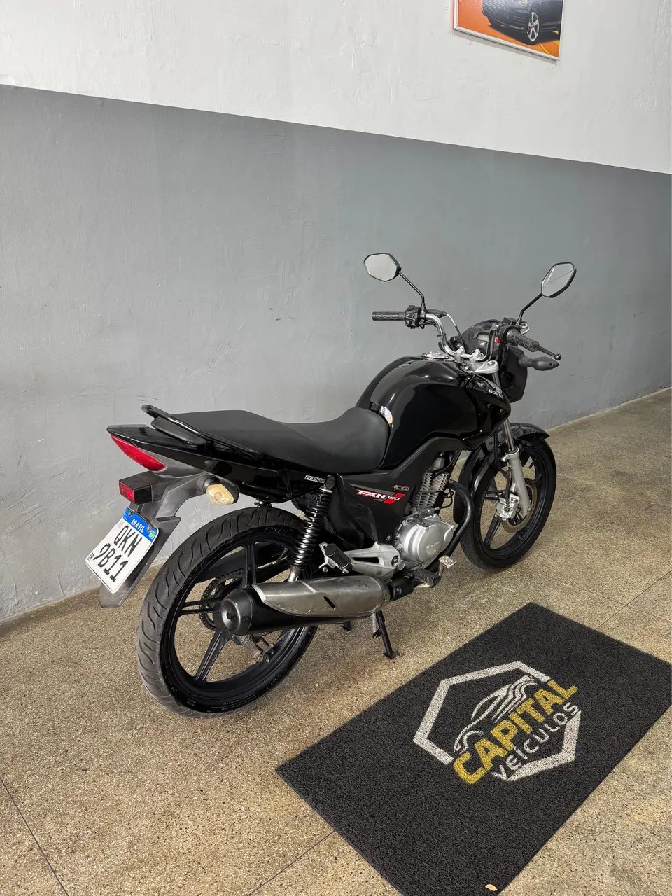 Cg fan 150 - Foto 5