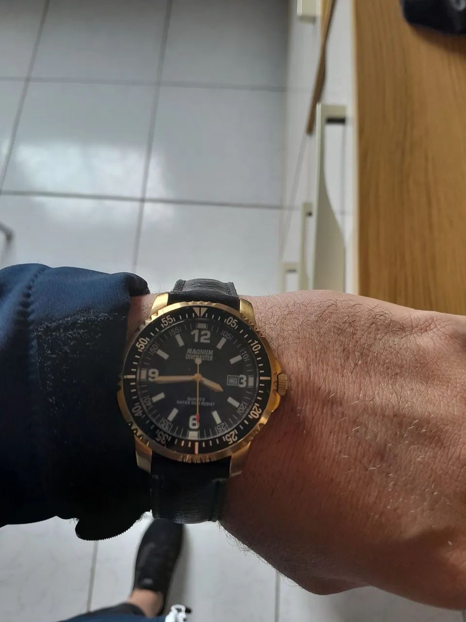 Relógio Magnum divermaster - Foto 3