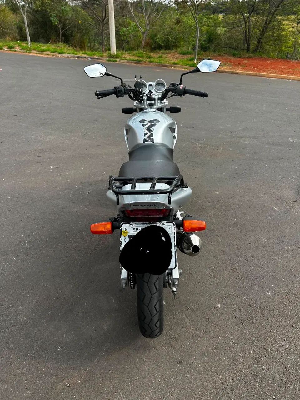 VENDO CBX TWISTER 250 - Foto 4