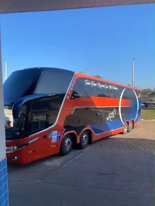 ônibus scania 1800 8x2 2019  - Foto 3