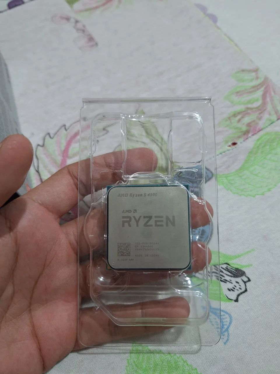 Ryzen 5 4500  - Foto 5