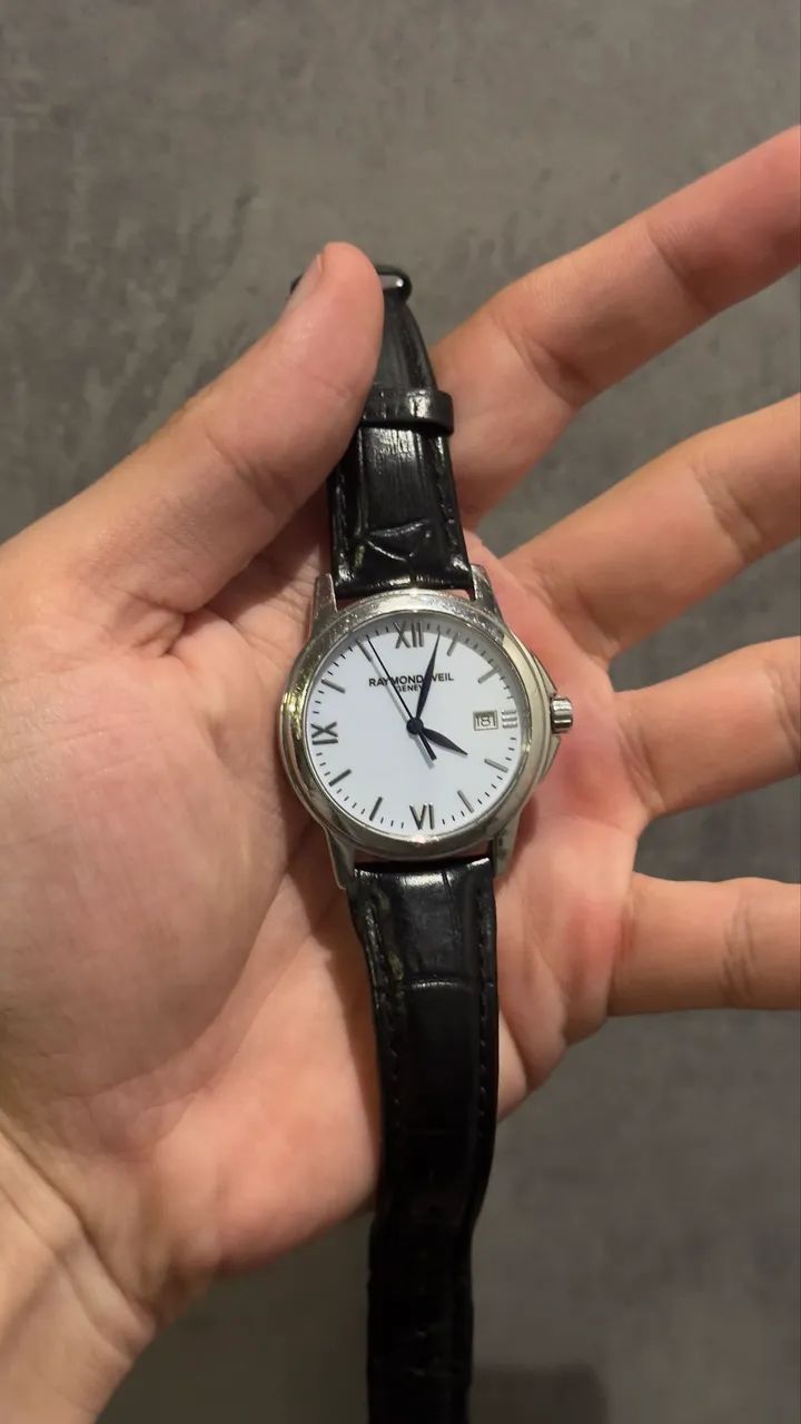 Relogio Raymond Weil Especial Edition Mapfre - Foto 4