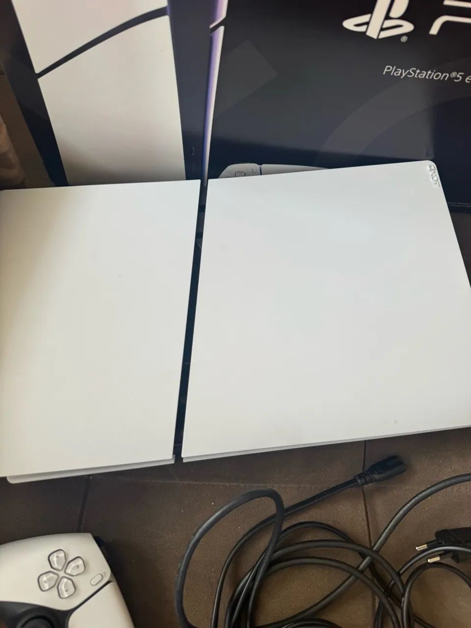 Ps5 slim perfeito  - Foto 3