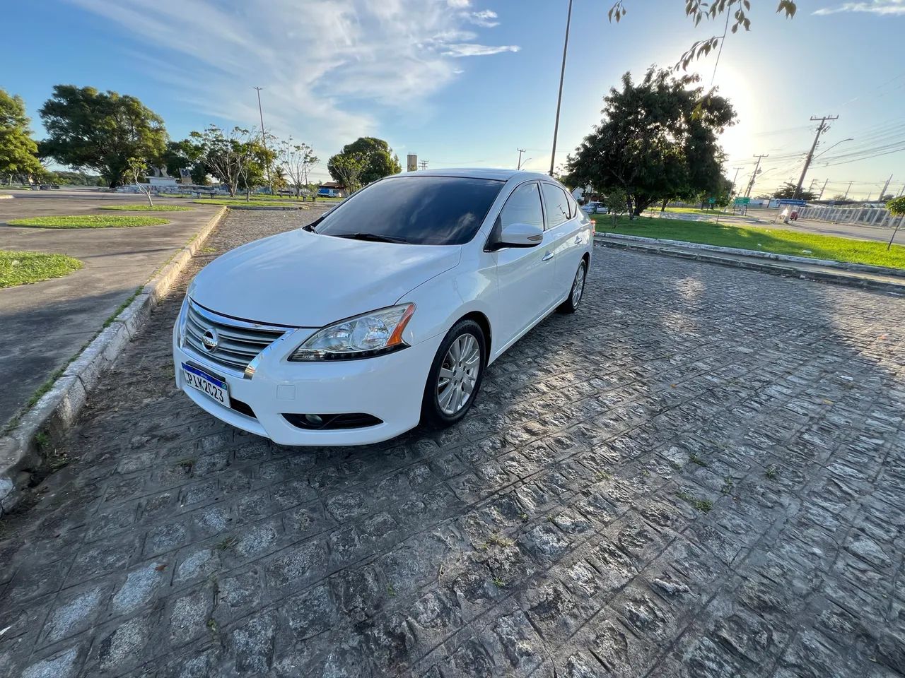 Nissan Sentra 2016