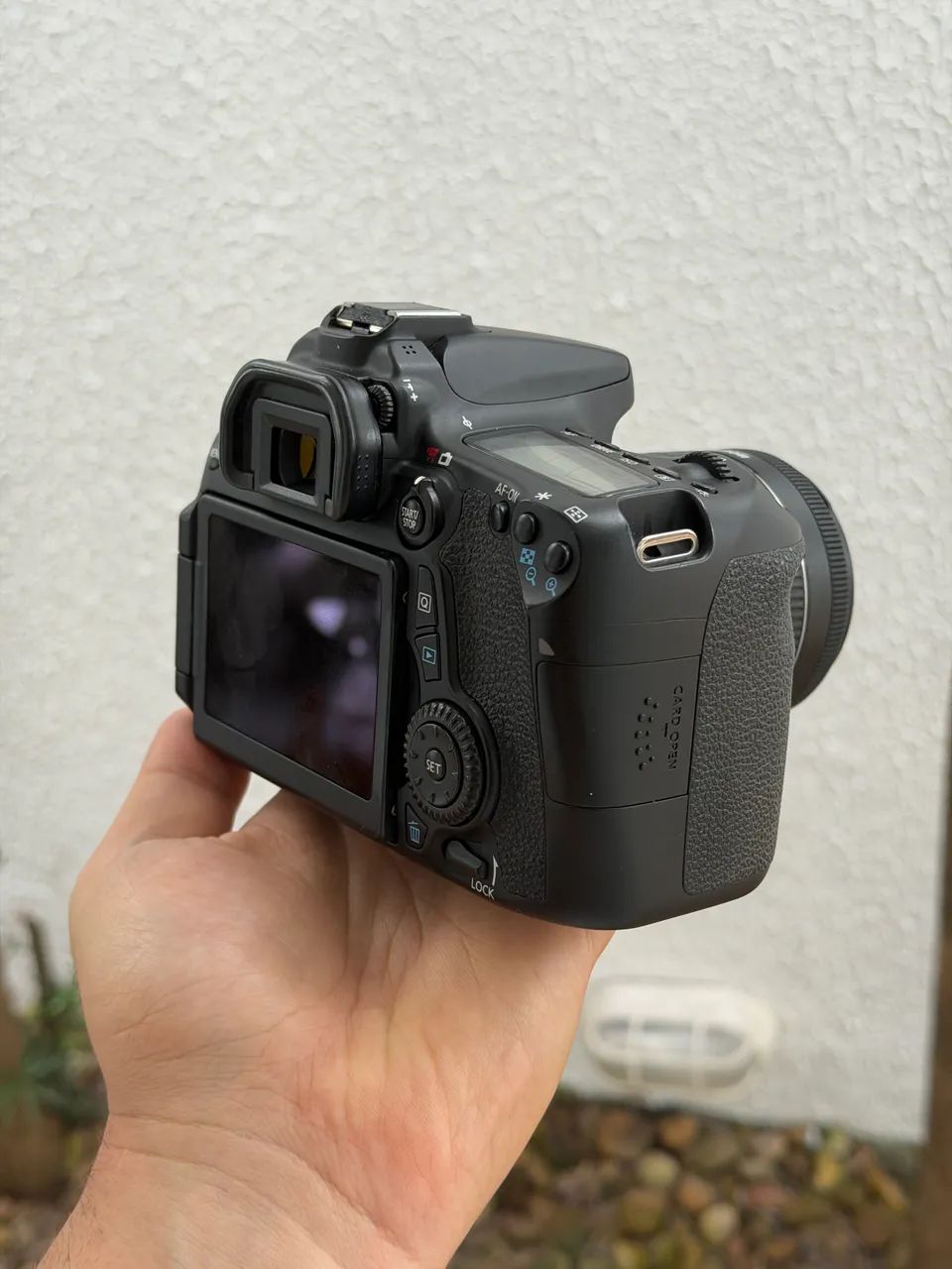 Canon 70D - Foto 2