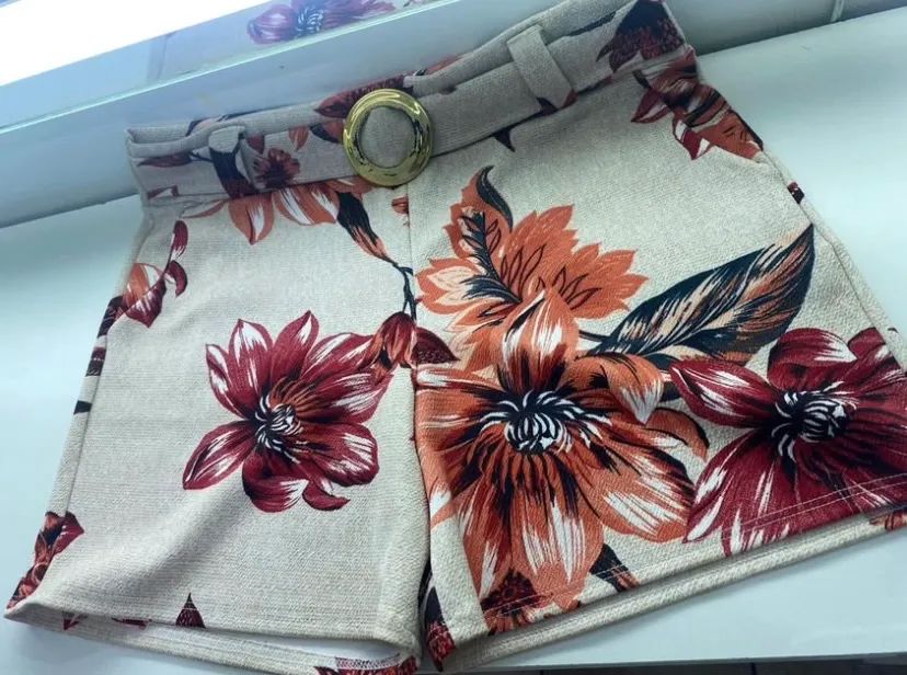 SHORT FEMININO / TAMANHO G