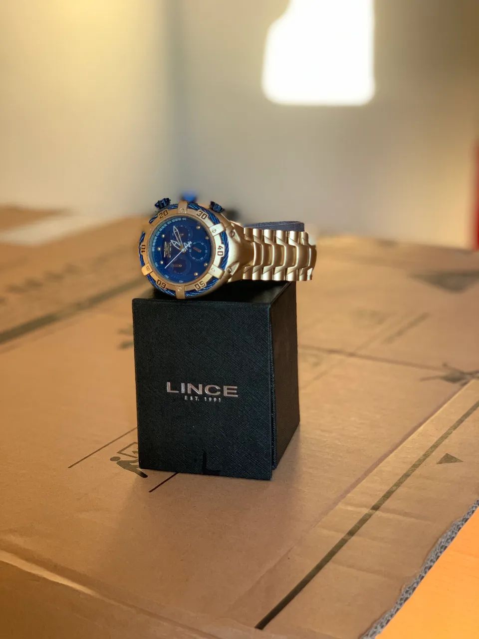 Vendo Relógio Invicta Original (aceito ofertas) - Foto 3