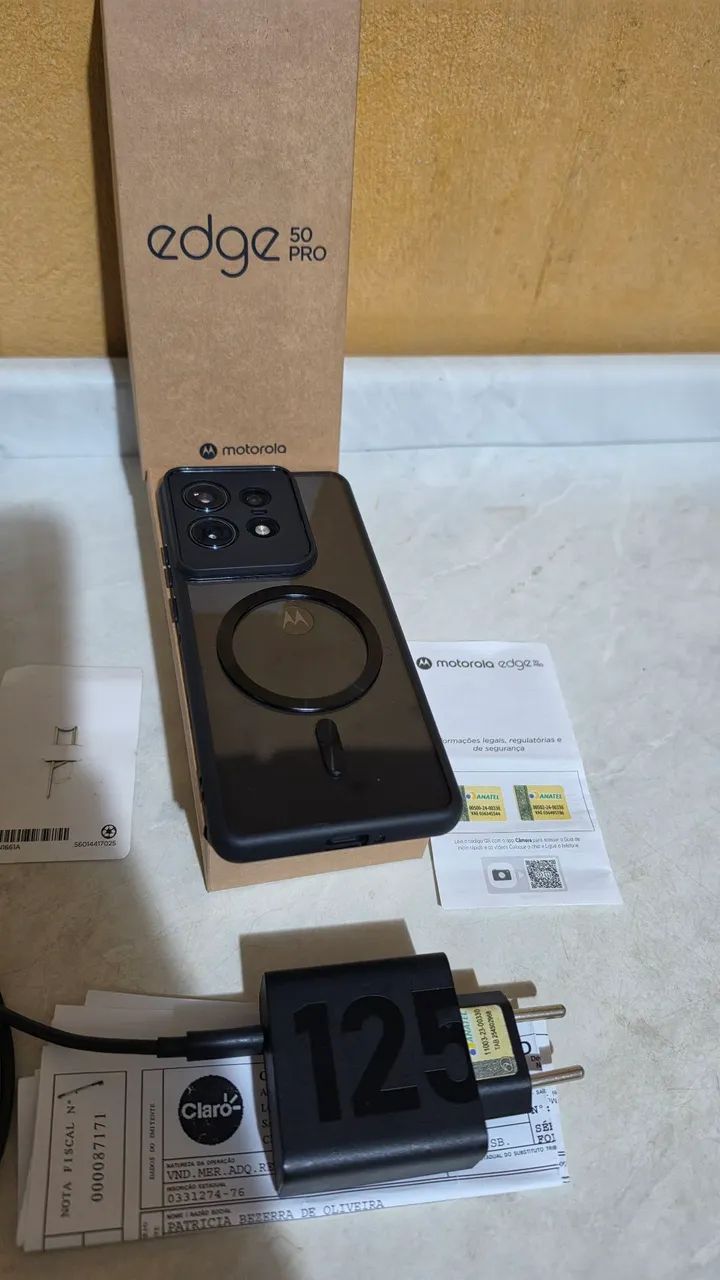 Motorola Edge 50 Pro  - Foto 2
