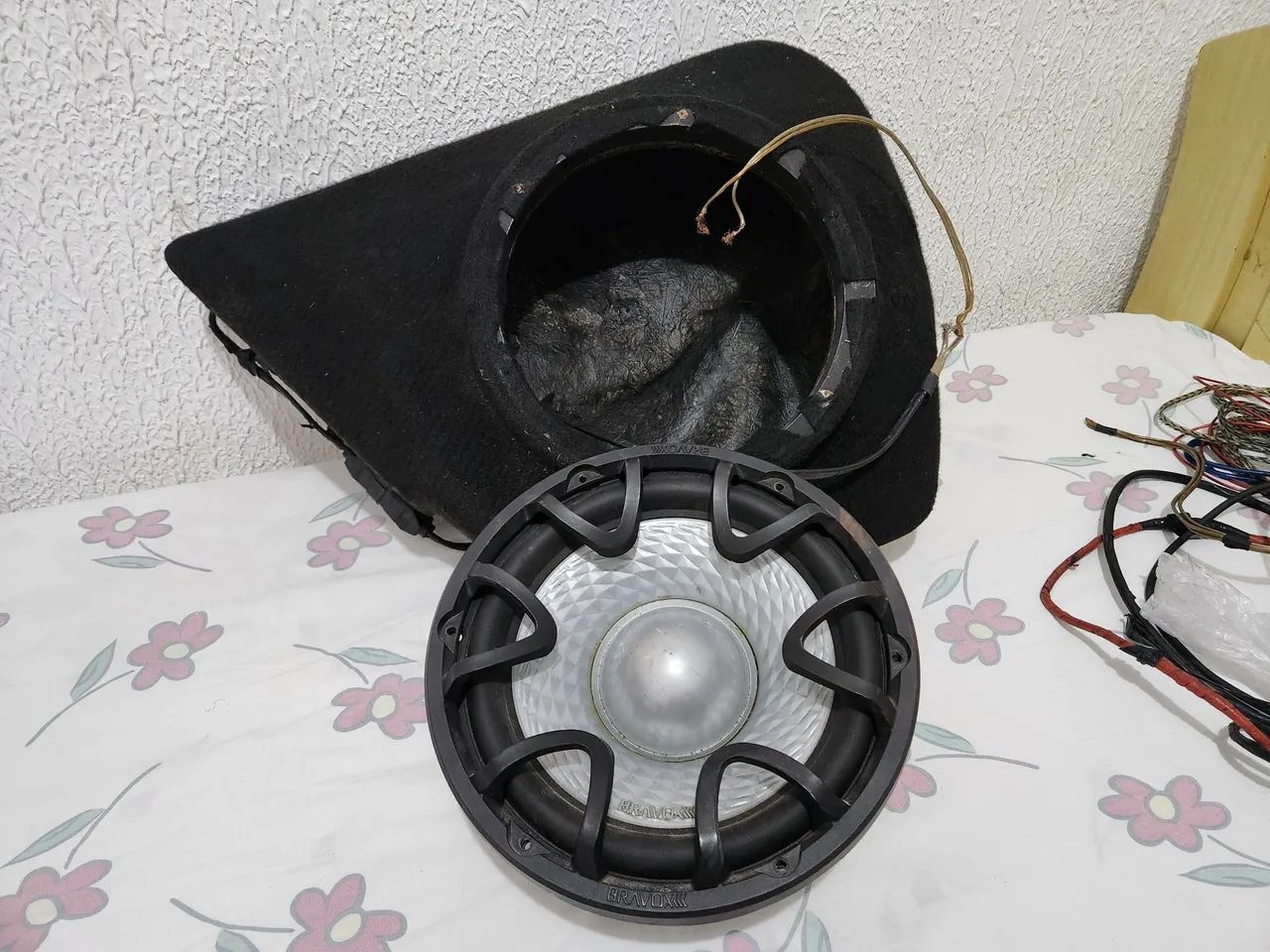 Som automotivo - Adaptado para Celta - Foto 4