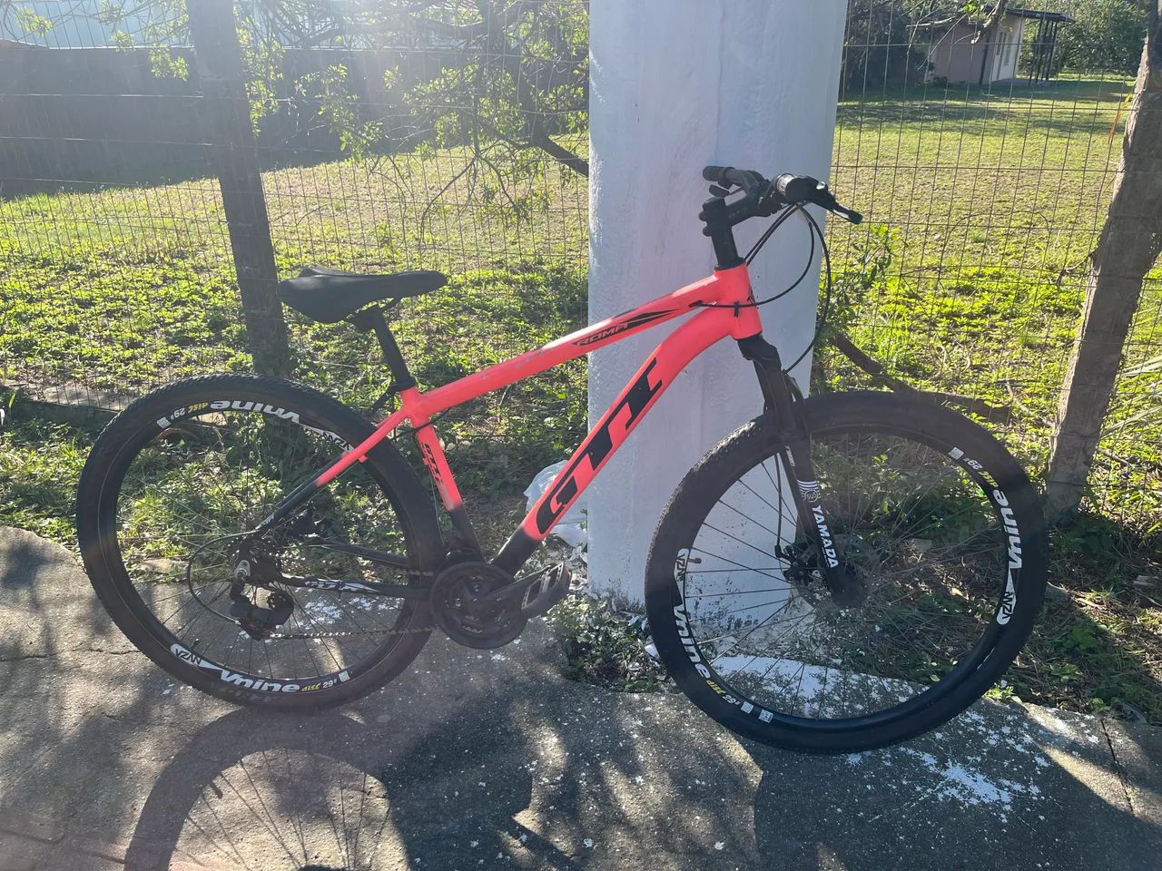 Bicicleta 