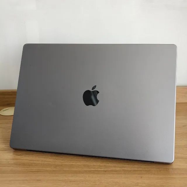 MACBOOK PRO 16 M1 MAX 64GB/1TB - SPACE GRAY - 295 CICLOS - Foto 3