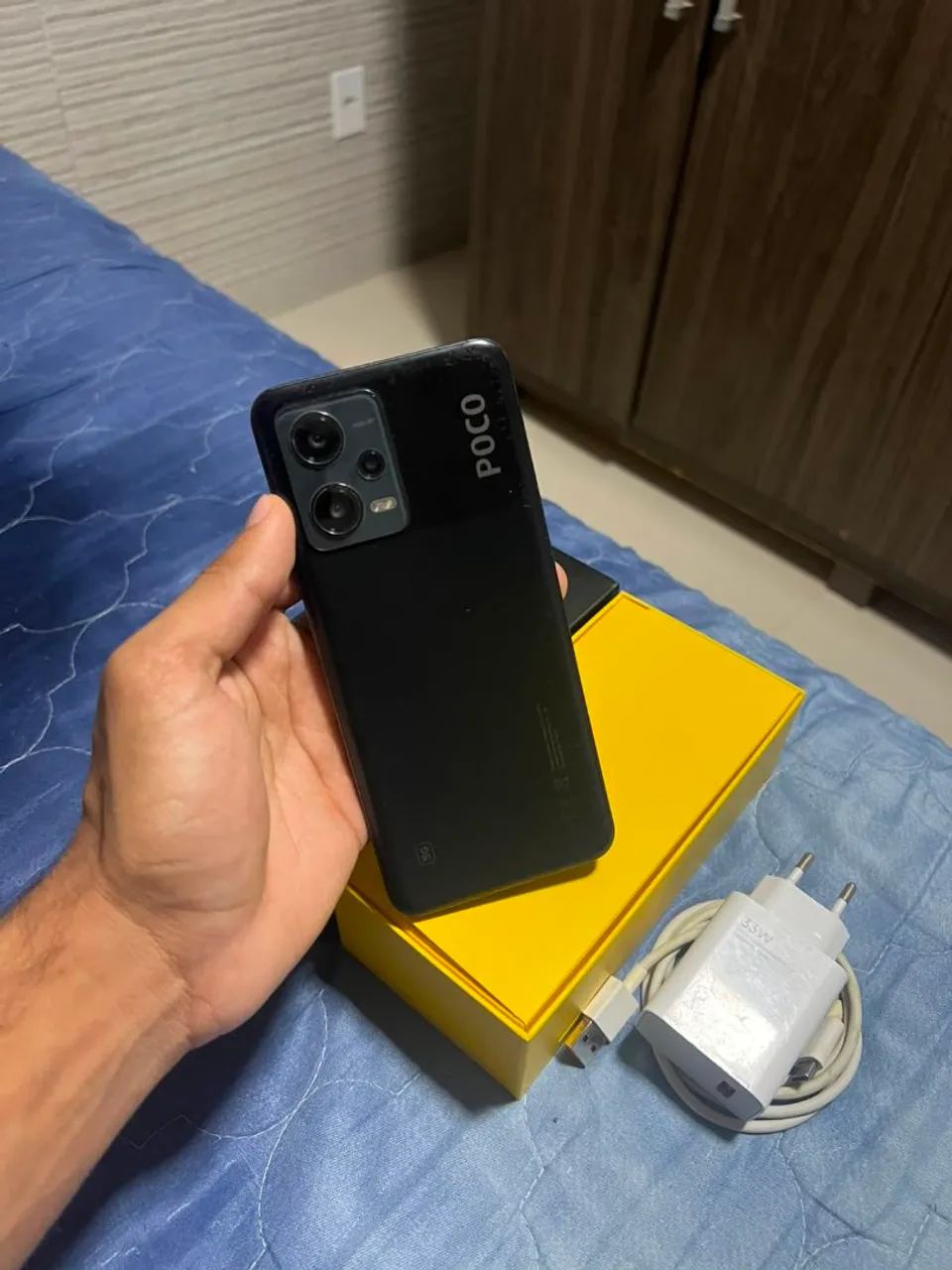 Poco x5 256gb 8ram