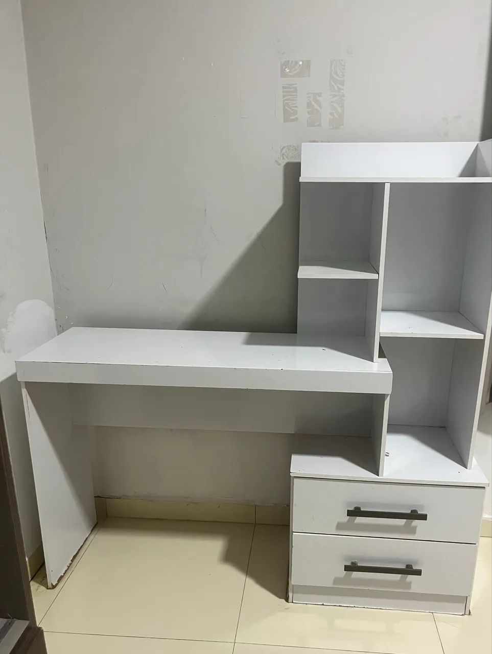 Escrivaninha branca - Foto 2