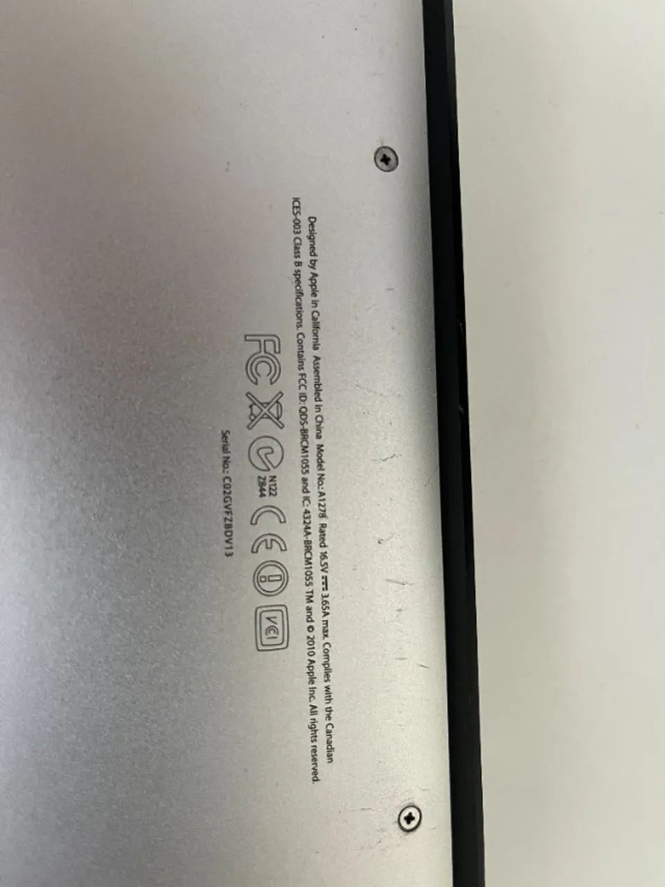 MacBook PRO i5 8GB - Foto 4