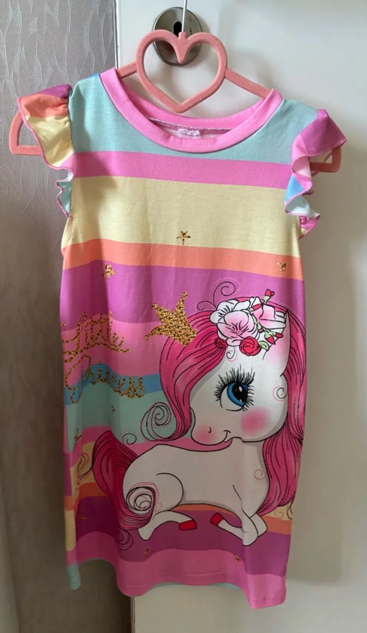 Roupa infantil 