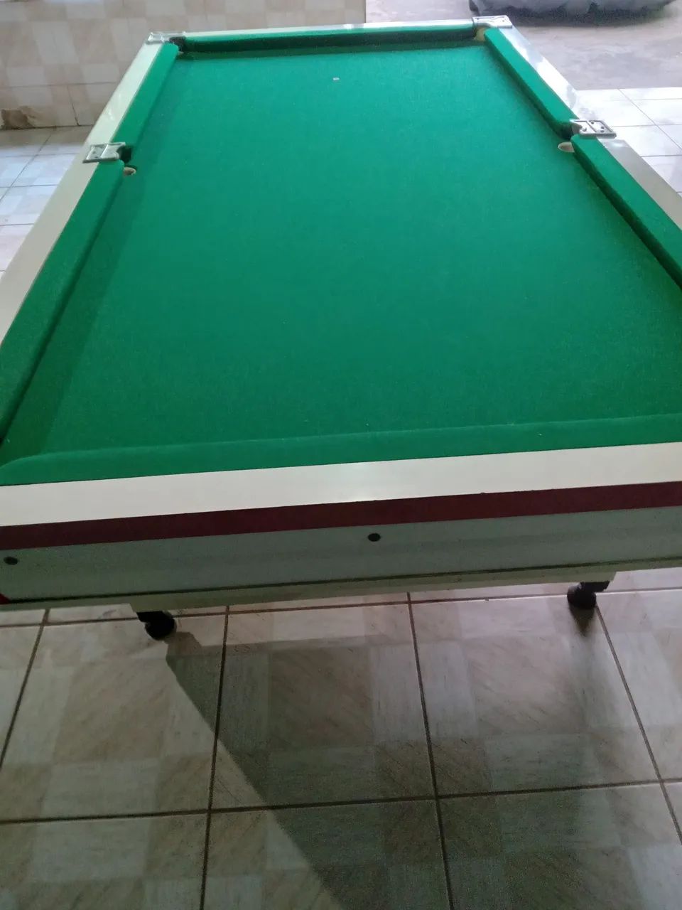 Vendo mesa de cinuca  - Foto 3