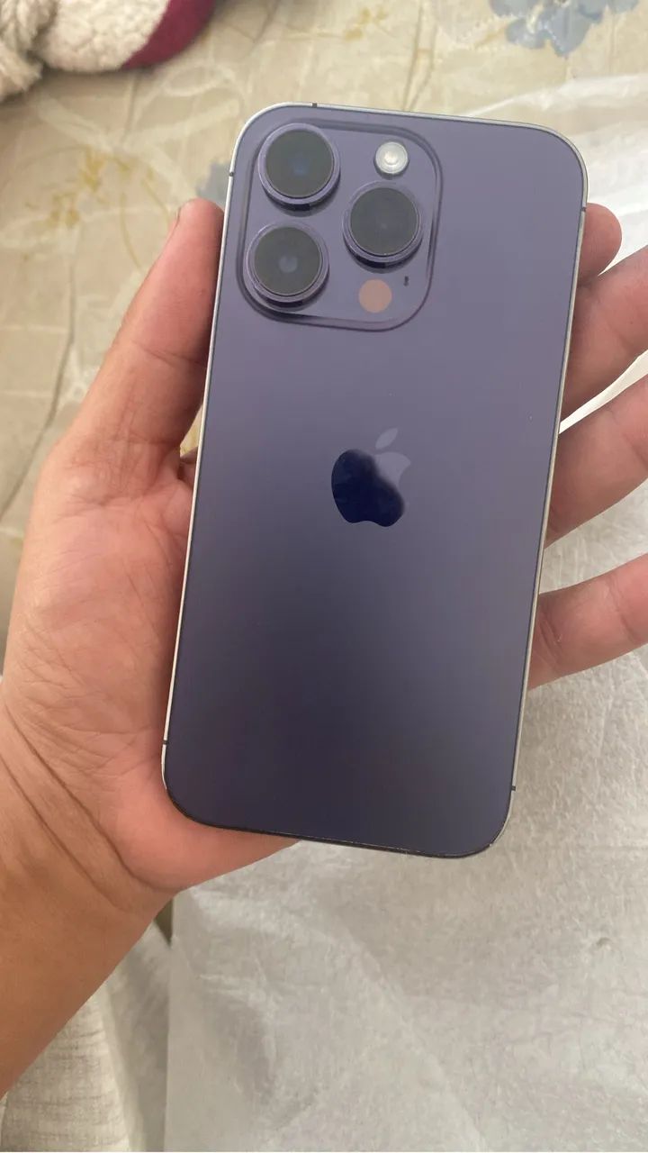 vendo iphone 14 pro  - Foto 2