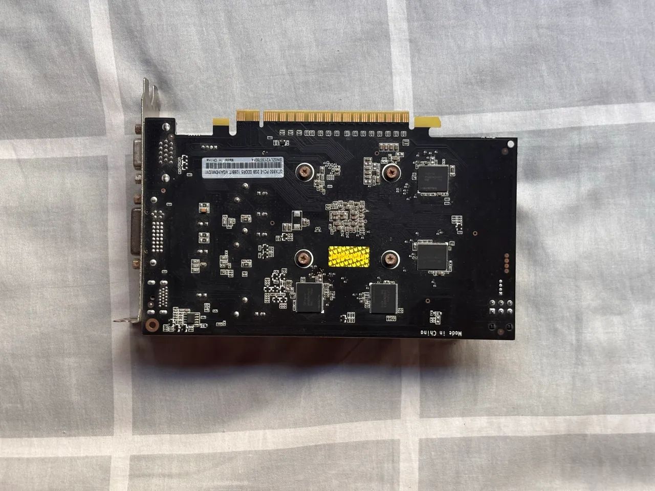 Placa de Vídeo Geforce GTX 650 2gb gddr5 128bit  - Foto 3
