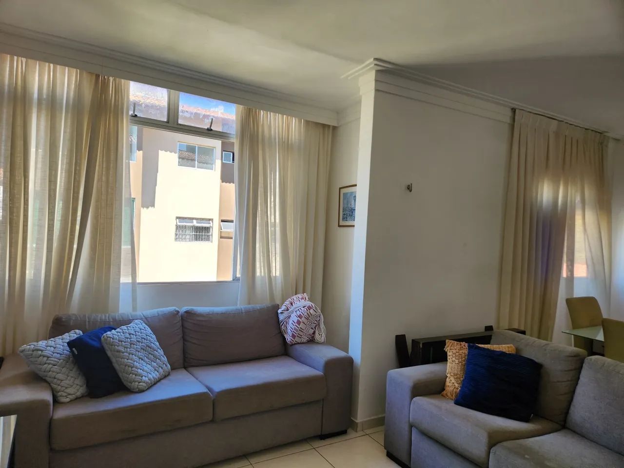 Apartamento 3/4 Ponta Negra - Foto 2