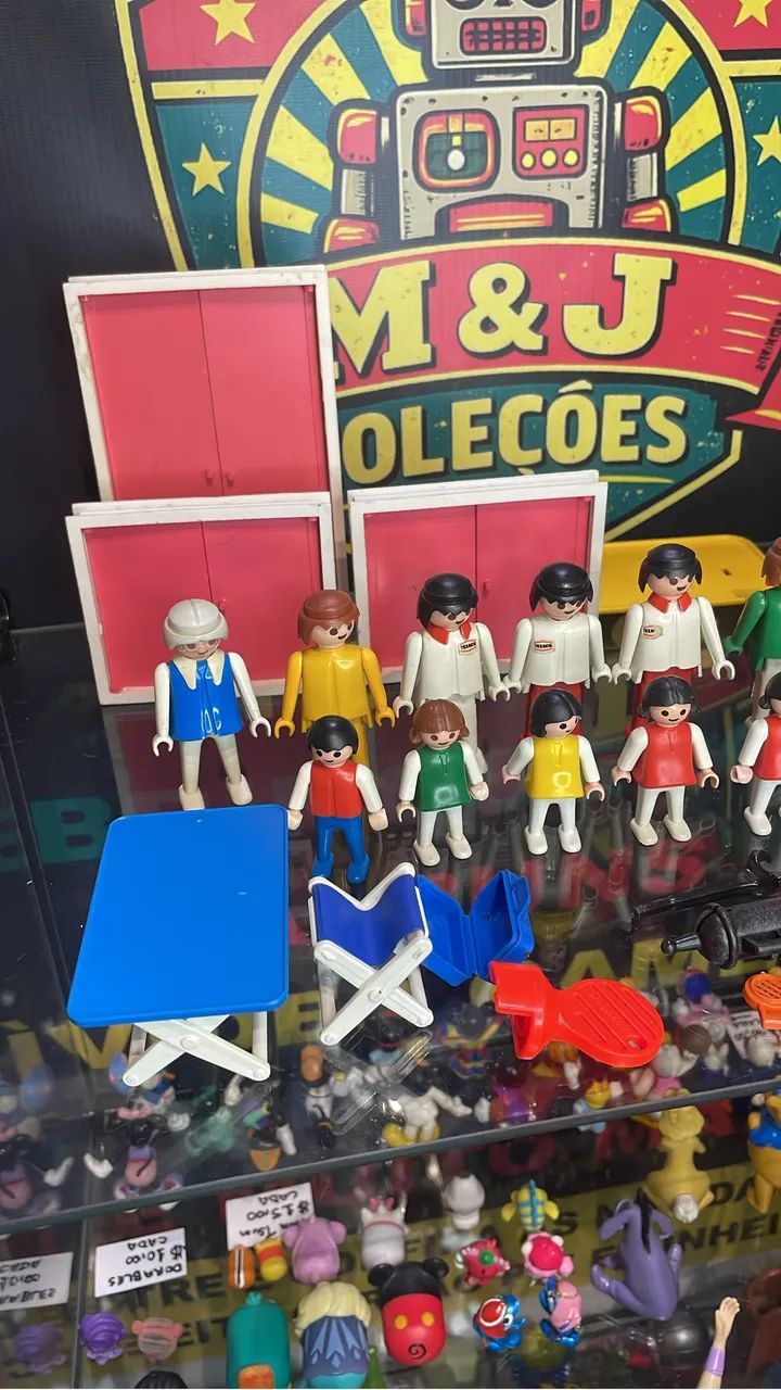 Bonecos Playmobil  - Foto 3