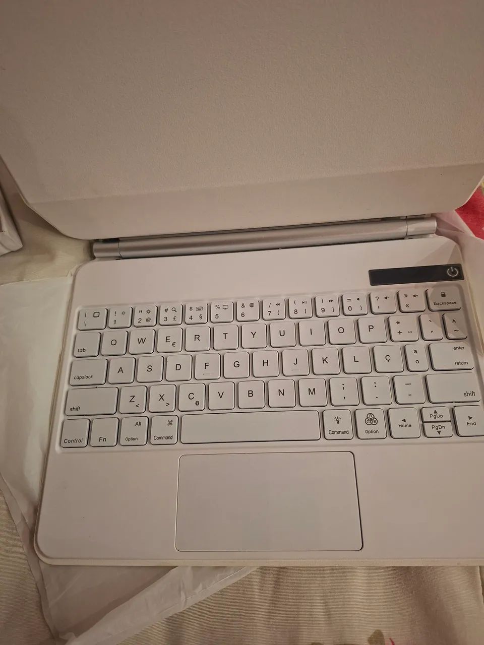 Teclado para tablet 