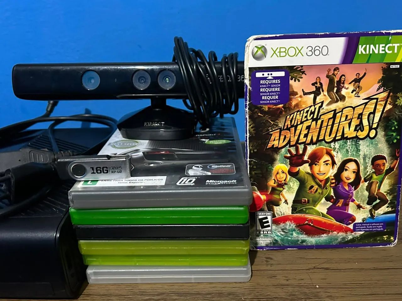 X box 360 - Foto 2