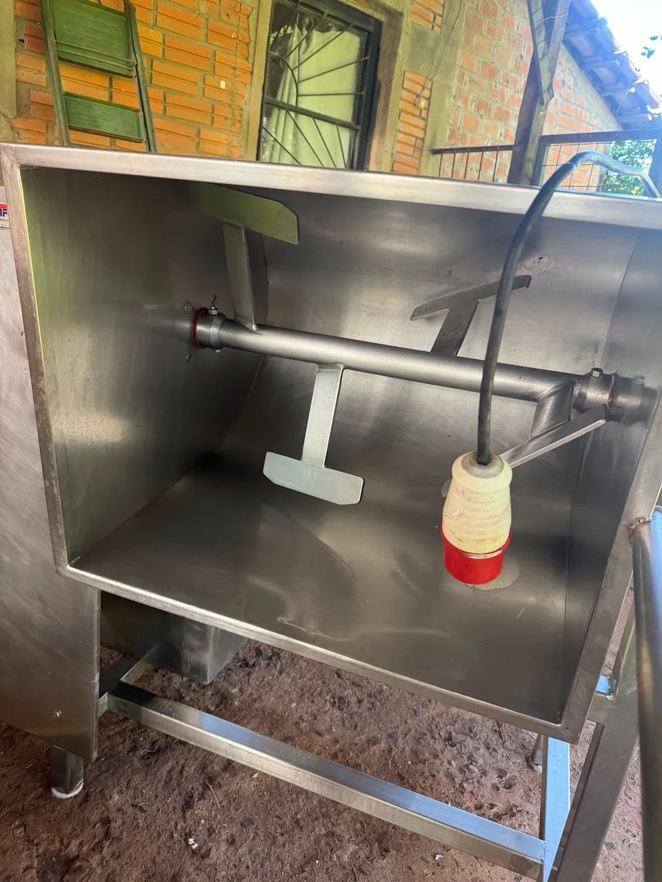 Misturadeira para embutidos  - Foto 4