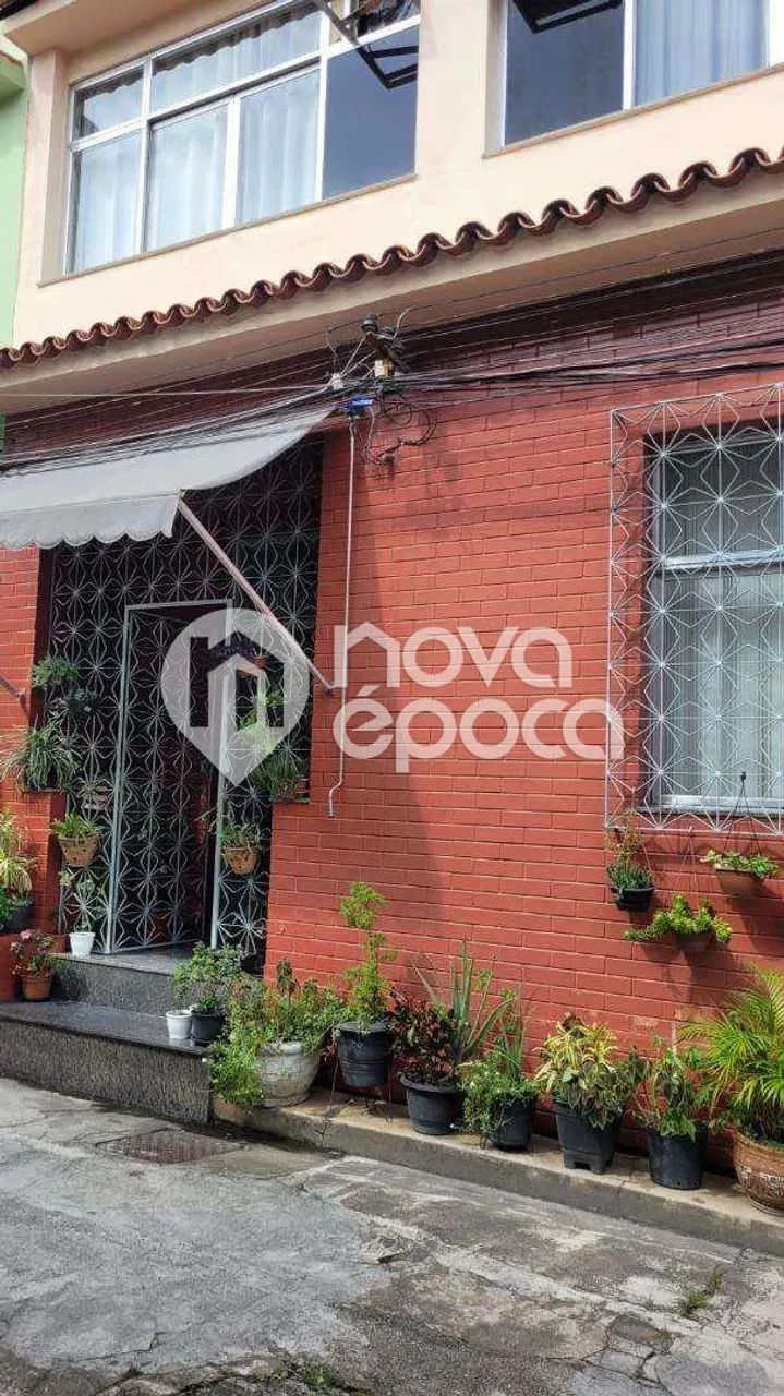 São Cristóvão | Casa de Vila 3 quartos - Foto 4