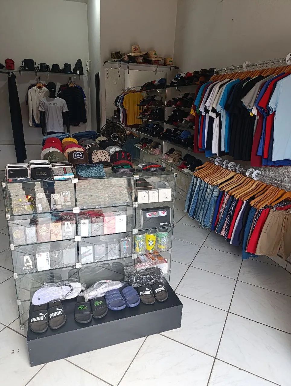 Vendo loja de roupas masculinas  - Foto 3