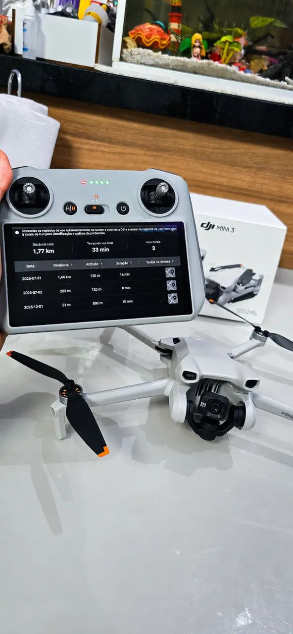 DRONE DJI MINI 3 - Foto 3