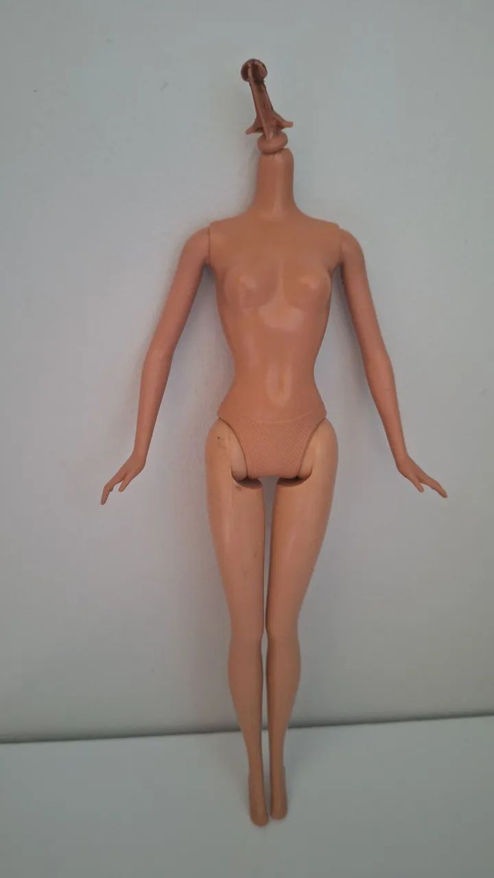 Corpo Barbie 