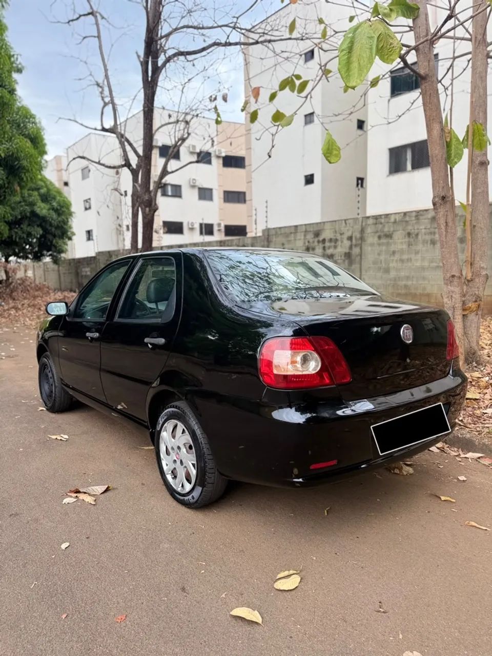Fiat Siena 1.0/ EX 1.0 MPI Fire/ Fire Flex 8V 2010 - Foto 3