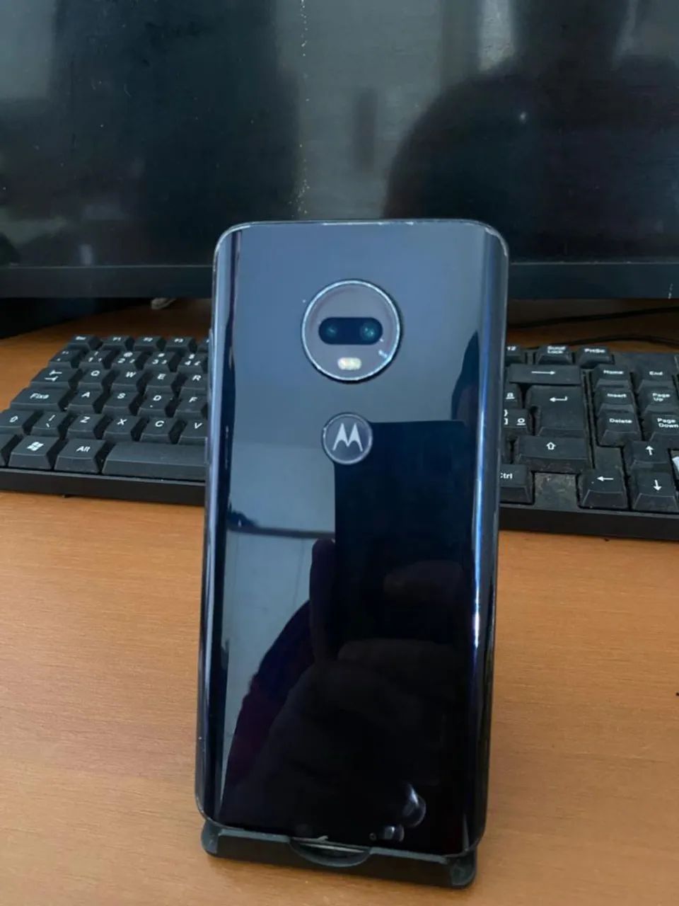 Moto G7 plus nfc 