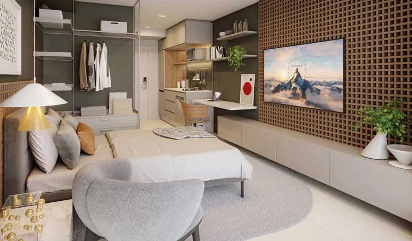 SP 360 SMART LIVING BY EZTEC - STUDIOS - Foto 3