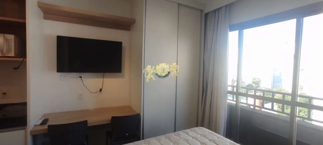 Flat com excelente localização para alugar - Parque Augusta Studios - Foto 3