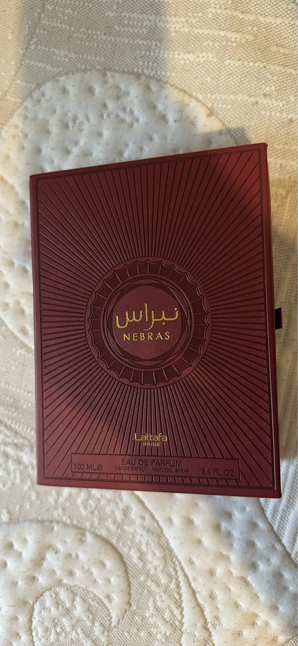 Perfume Lattafa Nebras 100ml original - Foto 3