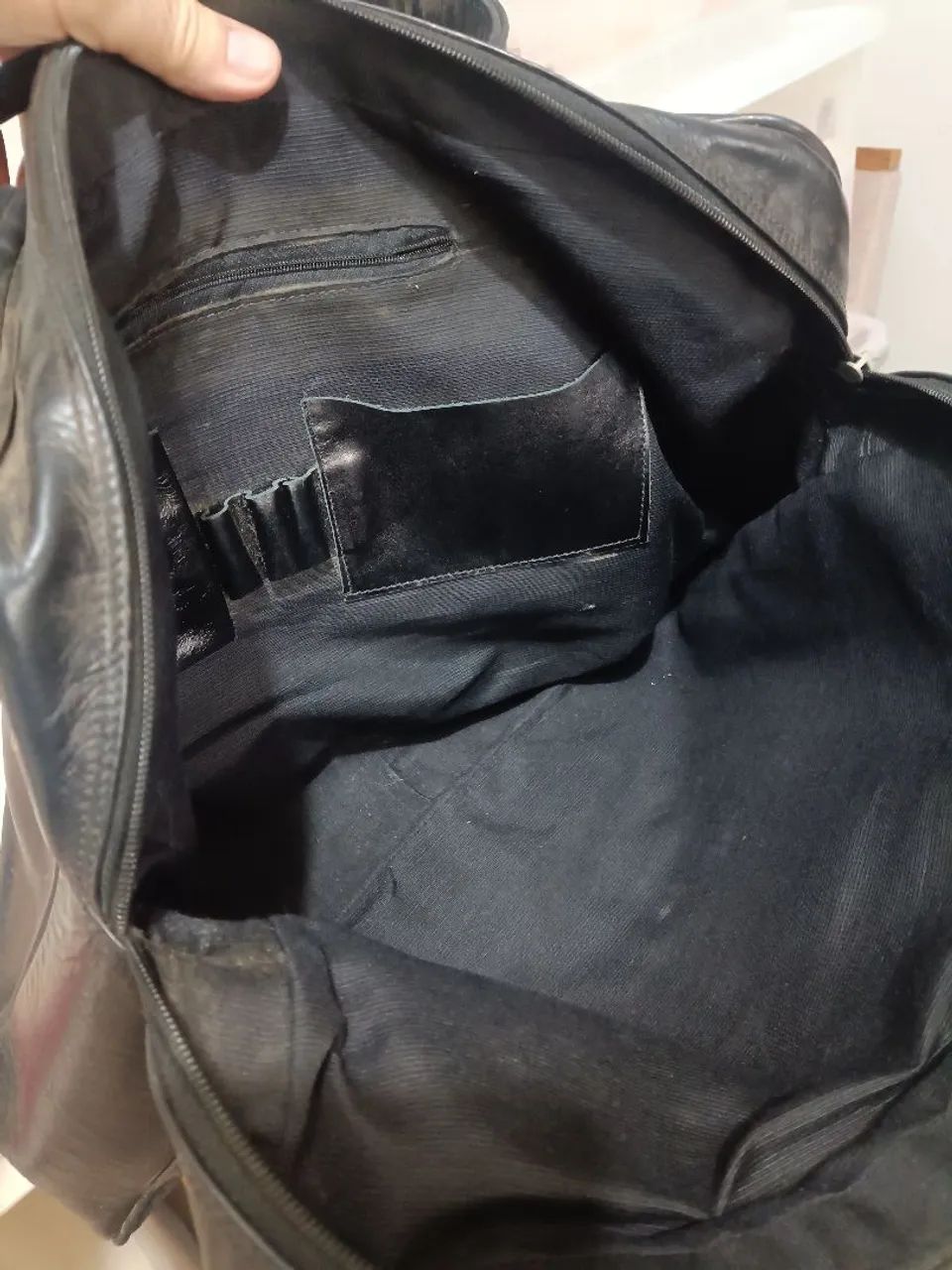 Bolsa executiva masculina - Foto 2