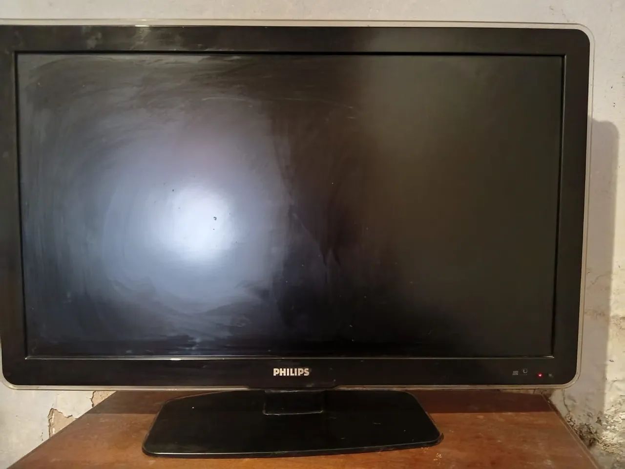 TV Philips 42" COM DEFEITO 