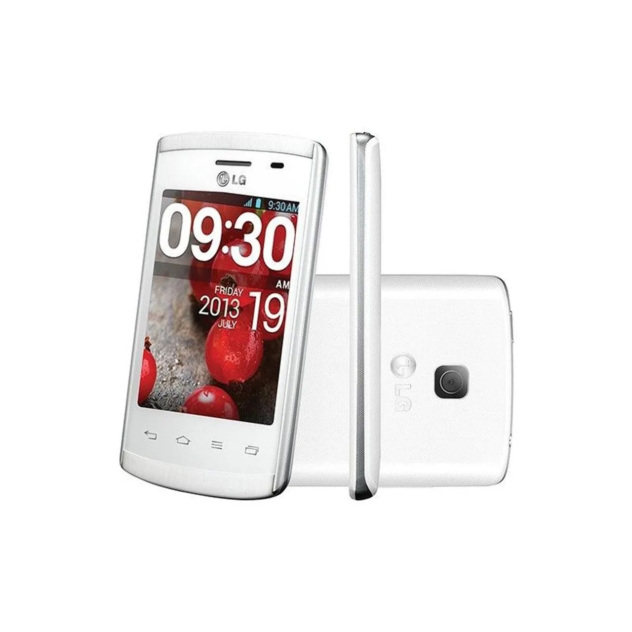 LG Optimus L 2