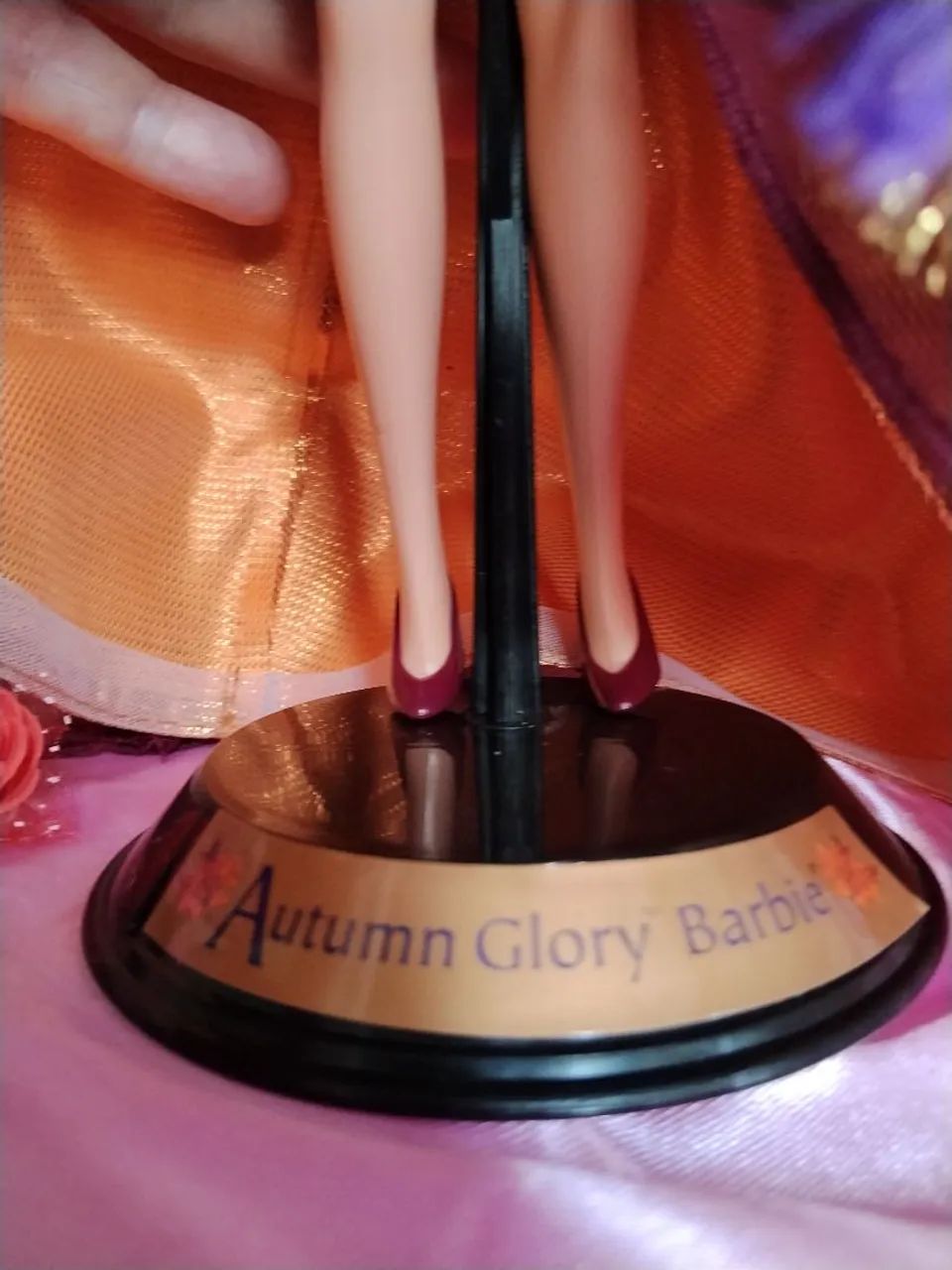 Barbie Mattel autumn glory - Foto 3