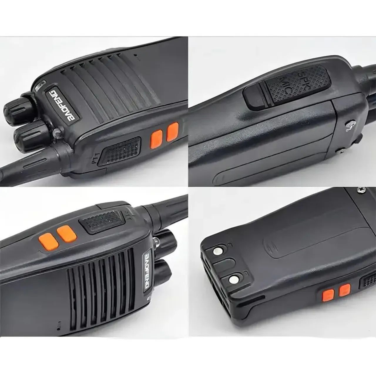 Kit radio comunicador 4 und Baofeng  - Foto 3