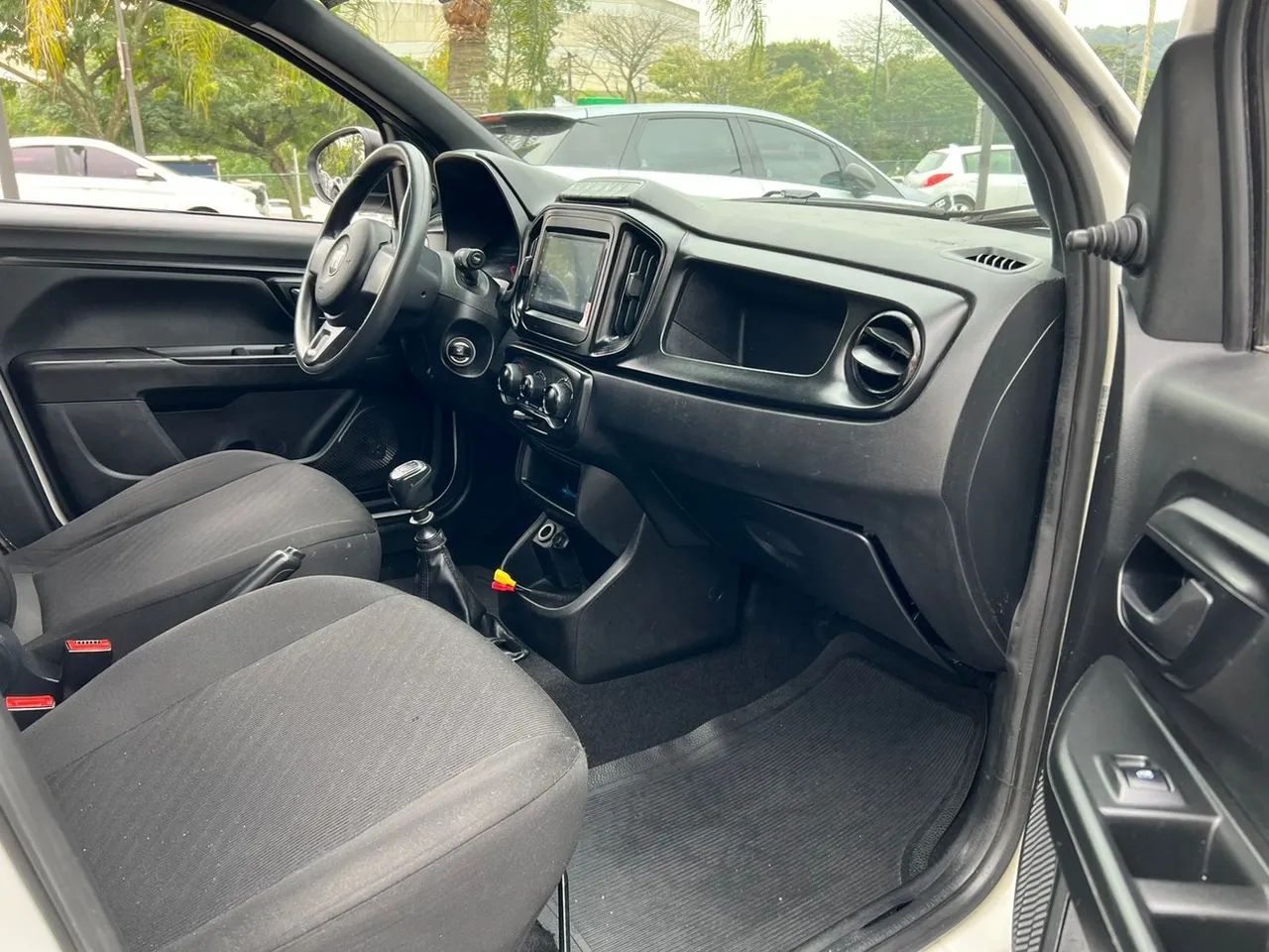 Fiat Strada Endurance 1.4 Flex 8V CS Plus 2022 - Foto 5