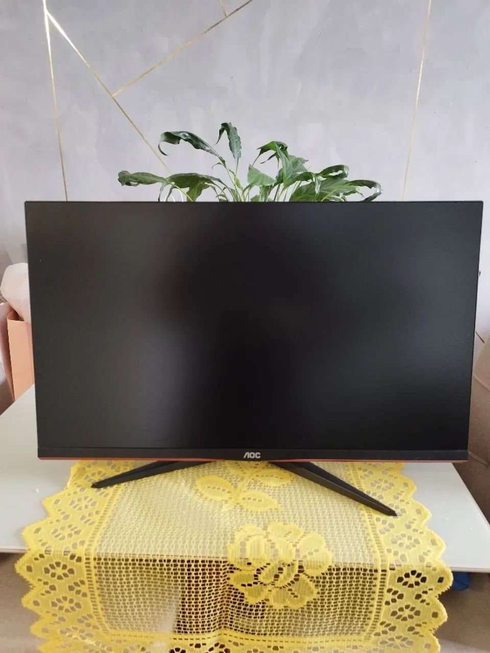 Monitor Gamer AOC Hero 27 polegadas