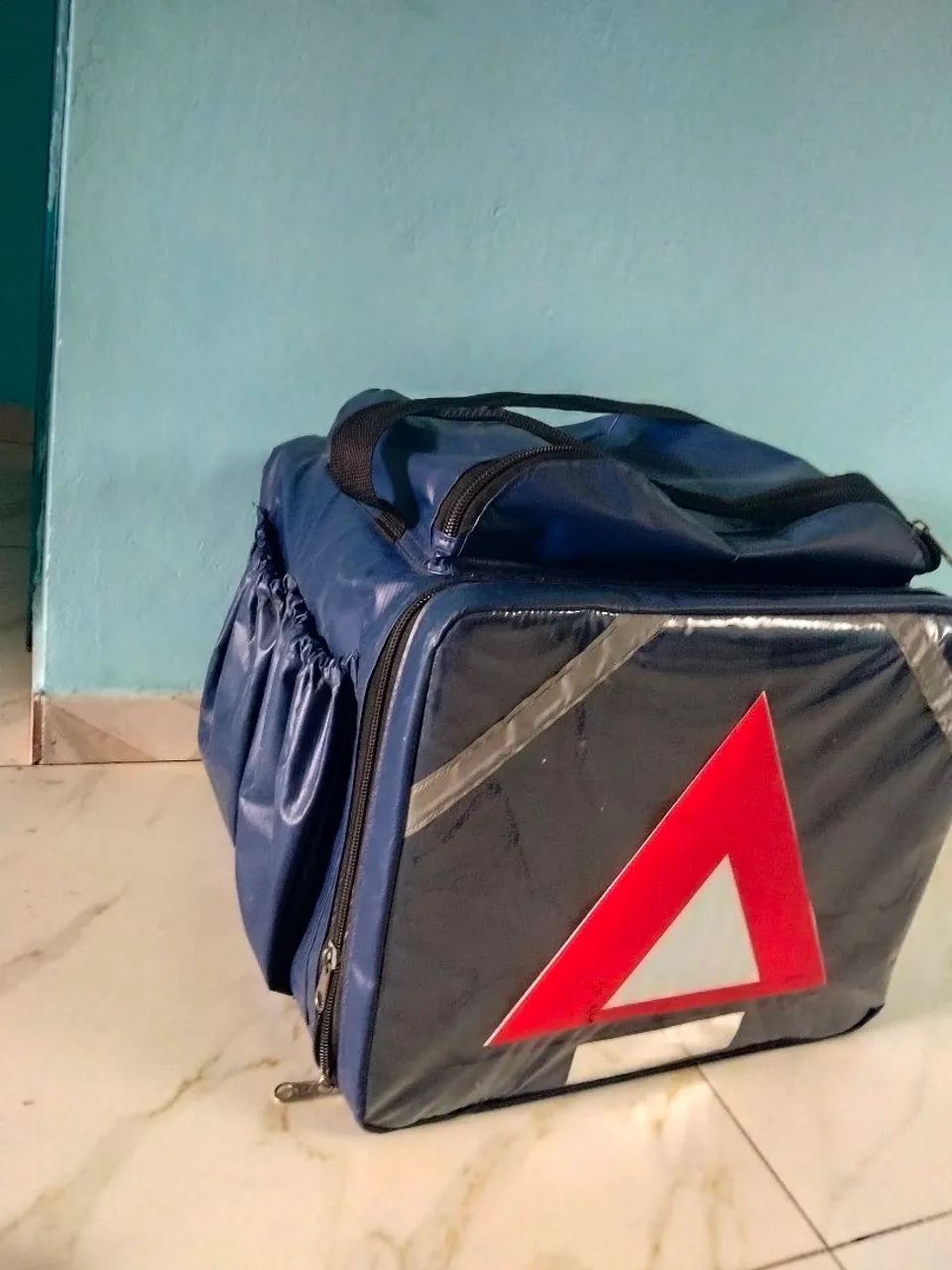 Bag impermeável 