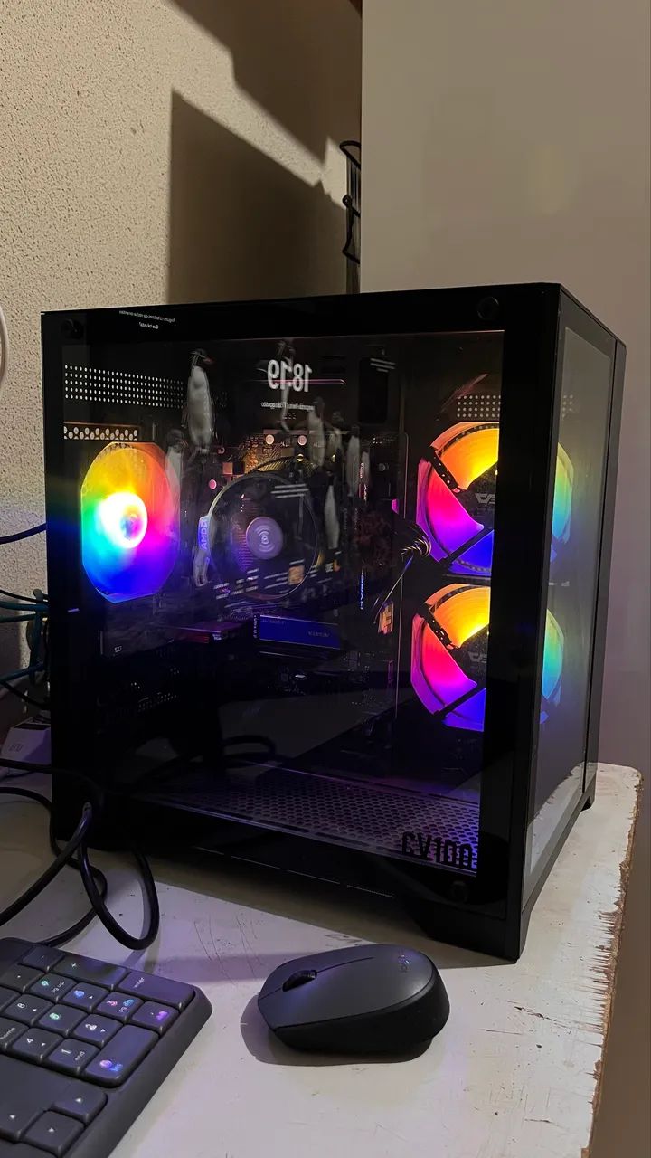 Vende- se Pc 16gb ram ddr4 - Foto 2
