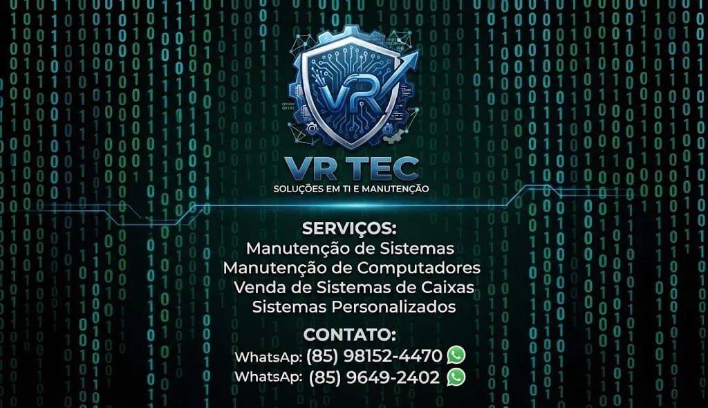 VR TEC - SISTEMAS, AUTOMAÇÃO E MANUTENÇÃO - Foto 4