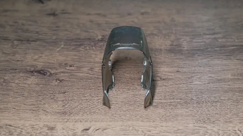 Capa protetora DJI Fpv Cinza Original - Foto 2